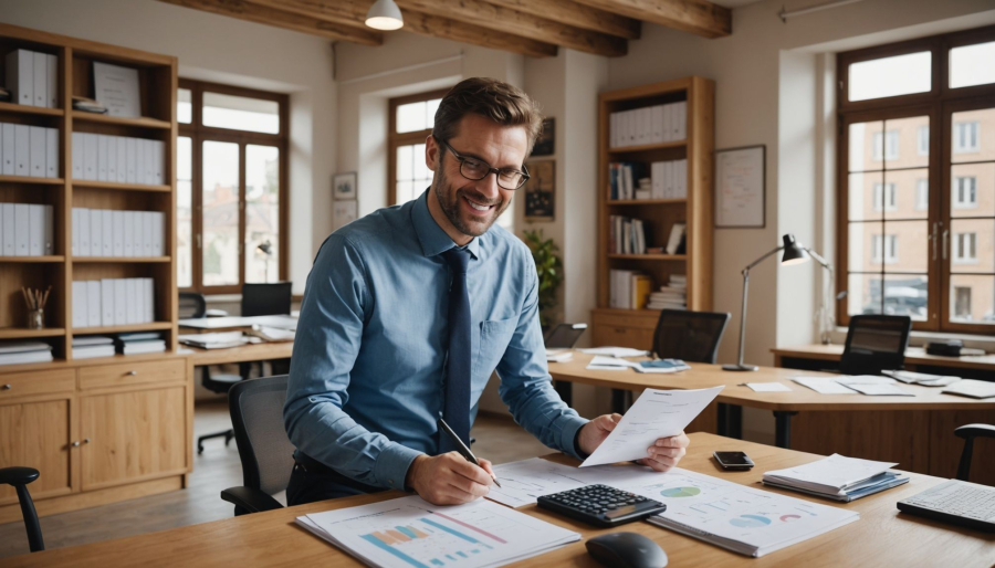 Les avantages d'un cabinet comptable de proximité pour les pme du muretain
